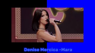 Denise Mercieca  Mara  LIVE MESC 2024 SF [upl. by Alaaj]