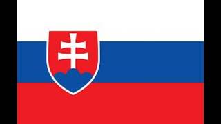 Anthems of slavic countries part 1 Slovakia [upl. by Mode]