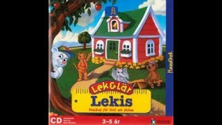 Lek amp Lär Lekis [upl. by Yonatan]