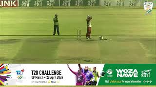 CSA 4Day Series  Gbets Rocks vs NWU Dragons  Division 1  Day 3 [upl. by Beora601]