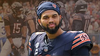 Caleb Williams is on Fire Right Now  Bears vs Rams Recap [upl. by Ailahs]