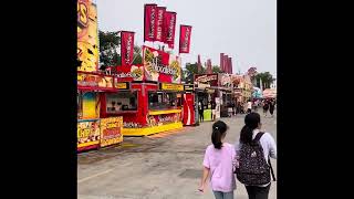 Kdays Edmonton edmonton lucioarandela familyvlog festival carnaval [upl. by Senilec]