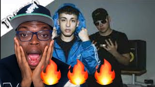 Reacting to TRUENO  BZRP Freestyle Sessions 6 [upl. by Ruhtracam]