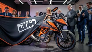 Unleashing the Beast finally Launched 2025 KTM 450 SMR First Look [upl. by Proudlove]