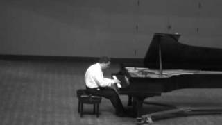 Giuseppe Lupis plays Scarlatti Sonata in C Major K159 The Hunt [upl. by Yojenitsirk]