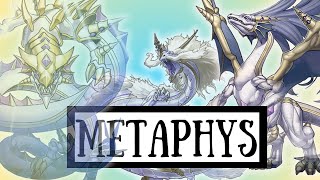 Yugioh Exists in the 4th Dimension  Metaphys Lore [upl. by Aysahc]