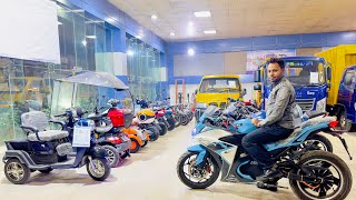 সারা দিন চালাবেন খরচ ৭ টাকা  akij electric bike price in bangladesh 2024  akij electric bike bd [upl. by Aynodal889]