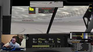 BEST NASCAR Not Div 1 driver in iRacing baby NIS Nascar [upl. by Gastineau]