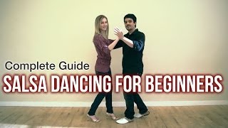 Salsa Dancing for Beginners [upl. by Jaco]