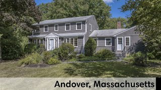 Video of 8 Marie Drive  Andover Massachusetts real estate amp homes by Peggy Patenaude [upl. by Noillid886]