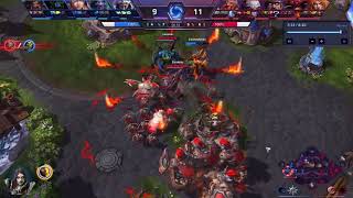 December 2017 HOTS Meta in a Nutshell [upl. by Aicsile]