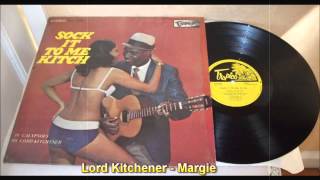 Lord Kitchener  Margie 1970 [upl. by Annadroj]