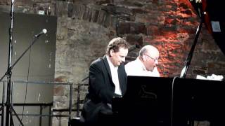 Boogie Woogie Duet Jörg HegemannMartijn Schok [upl. by Enihsnus]