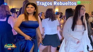 Guanacos swing tragos Rebueltos mix desde Cincinnati Ohio [upl. by Jeaz]