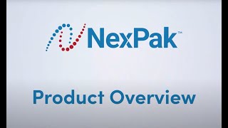 NexPak Product Overview [upl. by Mazlack]