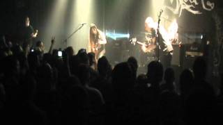 Agalloch  OdalOf Stone Wind and Pillor live in Israel [upl. by Rasec]