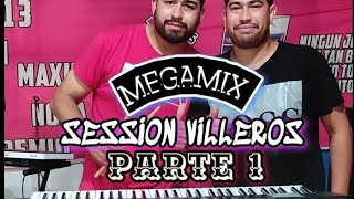 MIX SESSION VILLEROS PARTE 1 LA TECLA ARGENTINA [upl. by Giorgi45]