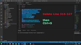 How to setup pthreadh library in VS Code under Windows OS [upl. by Blanchette963]