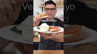 Vegan Mayonnaise in 2 minutes [upl. by Henning]