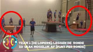 Speluitleg James Bond Spel in de gymles [upl. by Genaro]