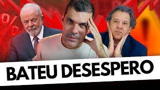 🚨CHOQUE DE REALIDADE BANCO CENTRAL IGNORA LULA SELIC ALTA E FRAGILIDADE DA ECONOMIA BRASILEIRA [upl. by Asamot857]