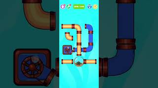 Fishdom game 181  save the fish  pull the pain  easy level  1 fish save  shorts fishdom [upl. by Aimahs682]