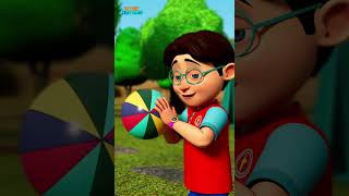 ਸੁੰਧ ਹਿਲਾਕਾਰ ਕਿਧਰ ਚਲੇ nurseryrhymes hathiraja shorts punjabi rhymes kids elephant tmkoc [upl. by Zertnom]