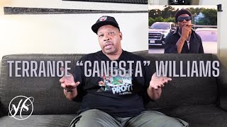 Terrance quotGangstaquot Williams on Get Back for Fallen Friends Yungeen Ace Dissing Foolio amp More [upl. by Alema983]