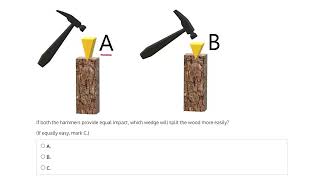 Mechanical Aptitude Question 179 Video Solution [upl. by Jacqueline]