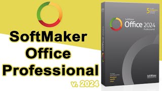 How to install SoftMaker Office Professional 2024 on Windows 11 [upl. by Zined]