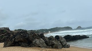 Zipolite  Oaxaca México [upl. by Anelegna730]