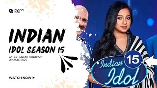 Indian Idol Season 15 Online Audition Start 2024  Registration Now [upl. by Nonnac]