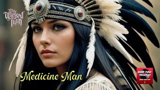 MEDICINE MAN  Official Video newsong music [upl. by Aiuqenehs]