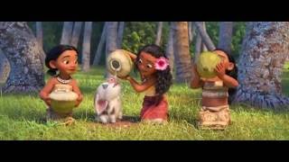 Moana  Official Trailer  Journey  In Cinemas December 2 [upl. by Noirb]