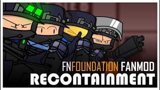 Recontainment Remix  just an fnfoundation fanmod v4 ost [upl. by Aldora]