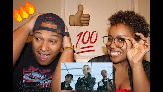 Reaction  Jhene Aiko  Sativa feat Rae Sremmurd [upl. by Crowell]