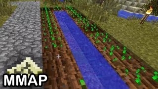 Minecraft Farming Time 86 [upl. by Iahs895]