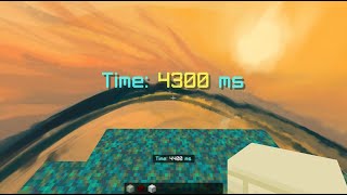 4300ms Pada ios v3 normal distance World Record [upl. by Adnylem]