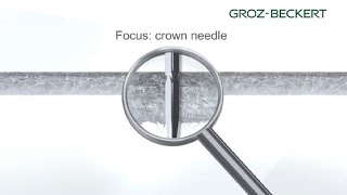 Focus Crown Needle [upl. by Anytsirhc285]