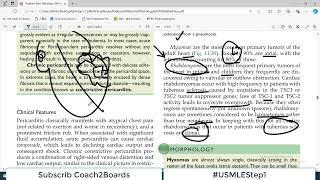 Chp11 Robbins Patho  Heart Pathology  Primary Cardiac Tumours  Dr Asif Lectures [upl. by Notserp]