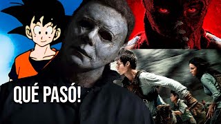 ¿Vuelve Maze Runner Brightburn 2 en desarrollo o cancelada Halloween ala TV Z en Dragon Ball [upl. by Iroc]