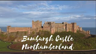 Inside Bamburgh Castle [upl. by Baiss110]