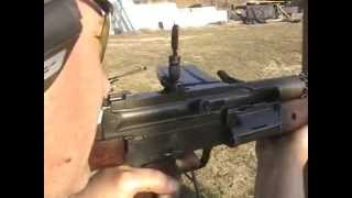 VERY RARE JOHNSON MACHINE GUN [upl. by Leff]