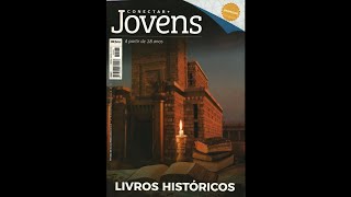 REVISTA CONECTAR JOVENS EDITORA BETEL  1º TRIMESTRE DE 2024 [upl. by Liauqram]