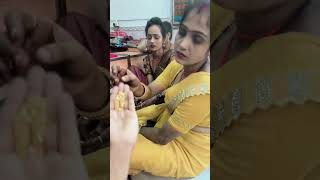 Ruptara li gold ki baali baby cute ruptaravlogs bhojpuri cutebaby bhojpurigana funny [upl. by Muhcon]