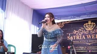 ASIH SALIWAT  Voc Derina By  SATRIA WEDDING MUSIC PRODUCTION [upl. by Sueddaht]