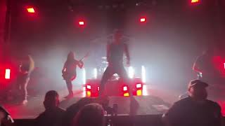 Tesseract  Concealing Fate Part 2 Breakdown  Live at Buckhead Theater Atlanta [upl. by Garris687]