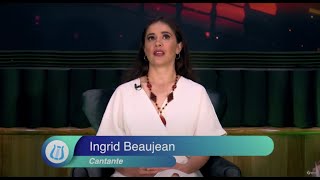 Músicos en Contacto  Ingrid Beaujean [upl. by Long]