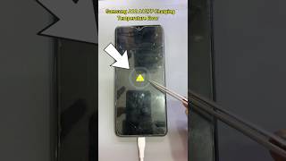 Charging Temperature Error mobilerepair technology [upl. by Atsugua]