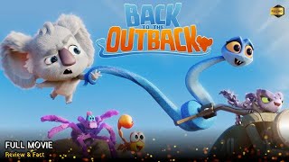 Back To The Outback Full Movie In English  New Hollywood Movie  Review amp Facts [upl. by Niletac]